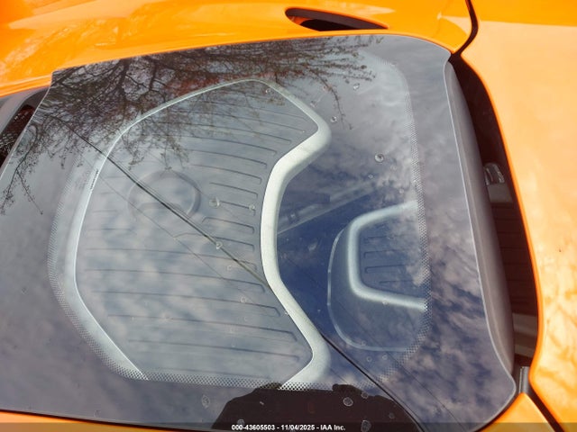 2015 MCLAREN 650S SBM11FAA9FW004945 Photo 9