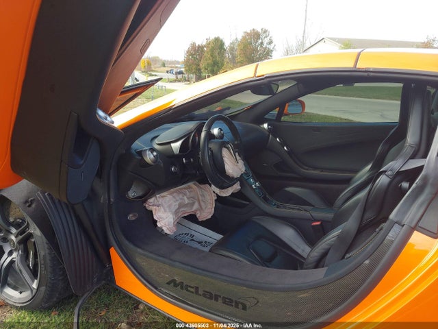 2015 MCLAREN 650S SBM11FAA9FW004945 Photo 4