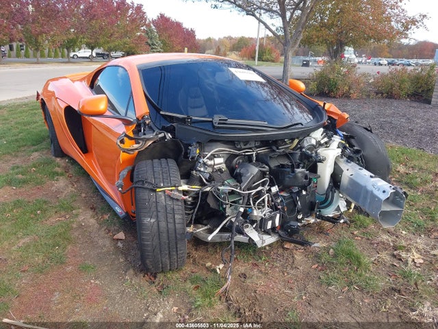 2015 MCLAREN 650S SBM11FAA9FW004945 Photo 5