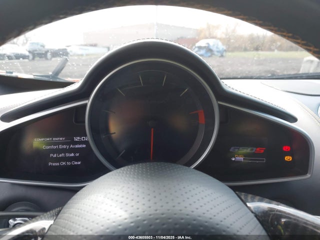 2015 MCLAREN 650S SBM11FAA9FW004945 Photo 6