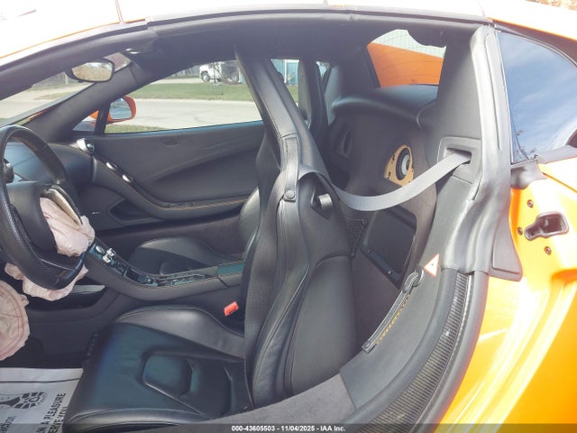 2015 MCLAREN 650S SBM11FAA9FW004945 Photo 7