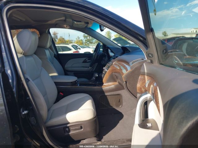 2011 ACURA MDX 2HNYD2H77BH529507 Photo 4