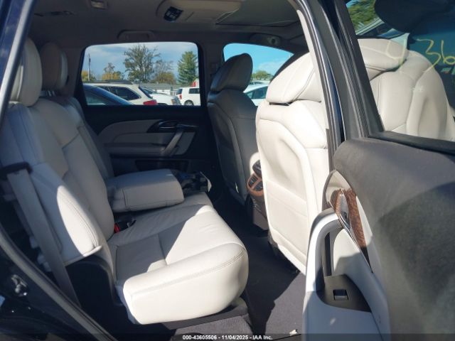 2011 ACURA MDX 2HNYD2H77BH529507 Photo 7