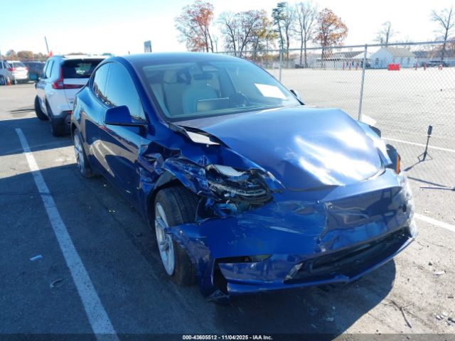 2023 TESLA MODEL Y 7SAYGAEE9PF842407 Photo 0