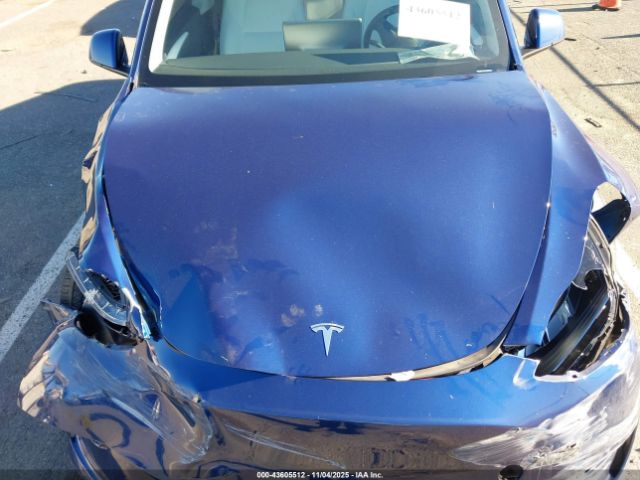 2023 TESLA MODEL Y 7SAYGAEE9PF842407 Photo 9