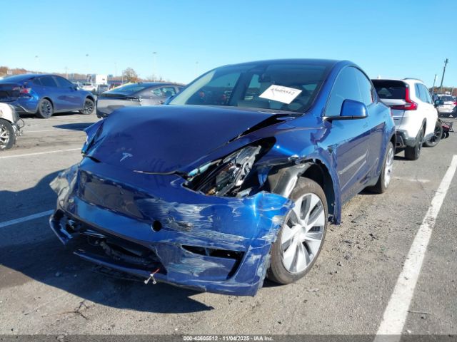 2023 TESLA MODEL Y 7SAYGAEE9PF842407 Photo 1