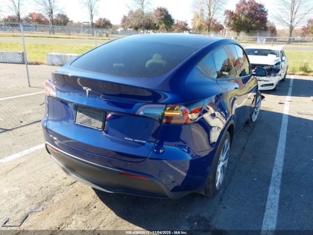 2023 TESLA MODEL Y 7SAYGAEE9PF842407 Photo 3
