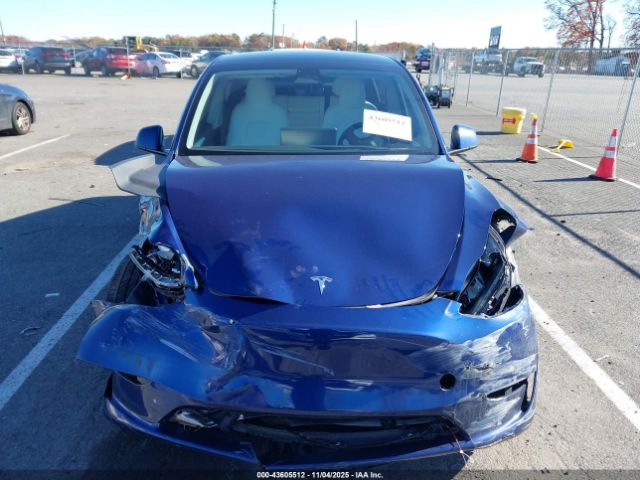 2023 TESLA MODEL Y 7SAYGAEE9PF842407 Photo 5