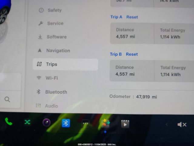 2023 TESLA MODEL Y 7SAYGAEE9PF842407 Photo 6