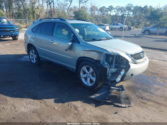2008 LEXUS RX 350 2T2GK31U08C043861
