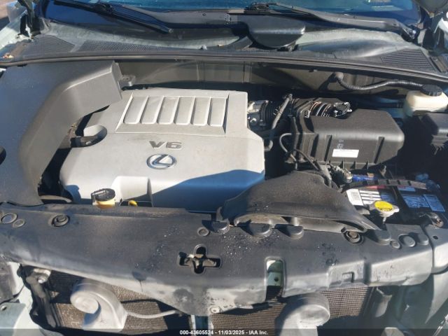 2008 LEXUS RX 350 2T2GK31U08C043861 Photo 9