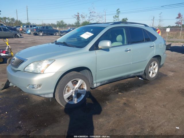 2008 LEXUS RX 350 2T2GK31U08C043861 Photo 1