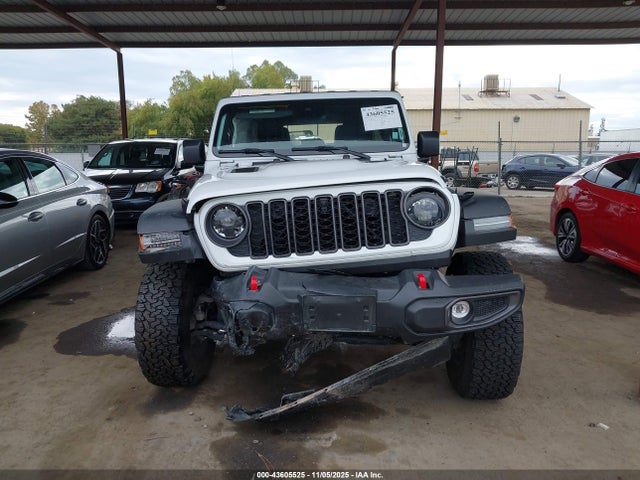 1C4PJXFG2RW302019 Jeep Wrangler 4-door Rubicon 4x4