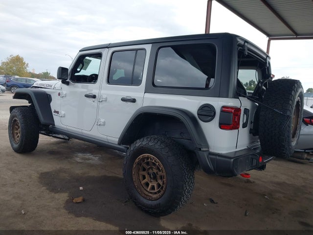 1C4PJXFG2RW302019 Jeep Wrangler 4-door Rubicon 4x4