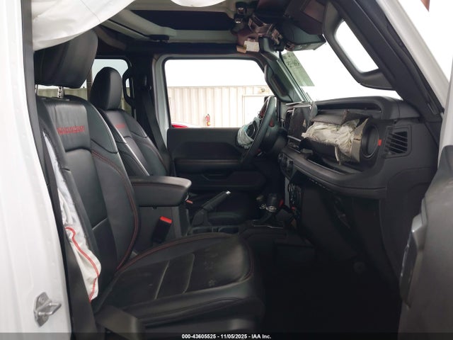 1C4PJXFG2RW302019 Jeep Wrangler 4-door Rubicon 4x4