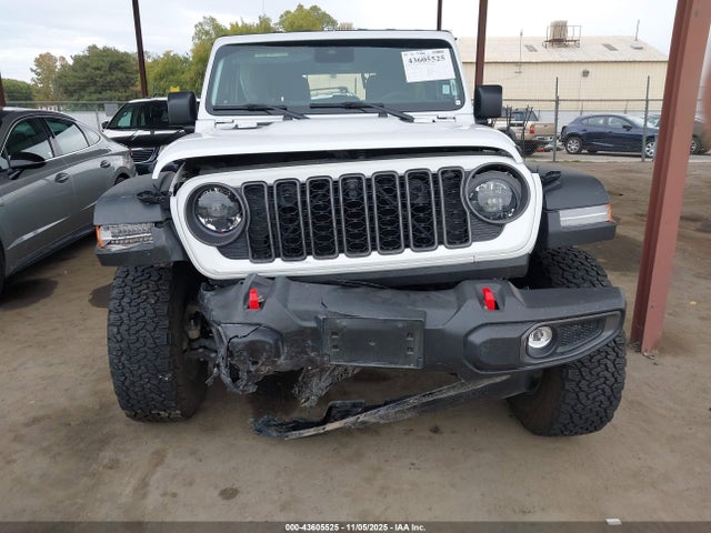 1C4PJXFG2RW302019 Jeep Wrangler 4-door Rubicon 4x4