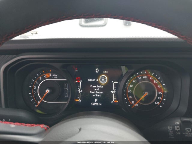 1C4PJXFG2RW302019 Jeep Wrangler 4-door Rubicon 4x4
