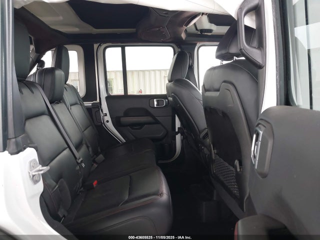 1C4PJXFG2RW302019 Jeep Wrangler 4-door Rubicon 4x4