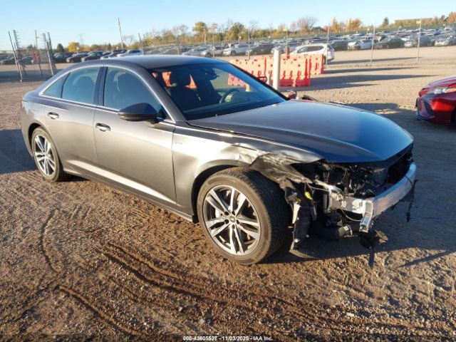 2023 AUDI A6 WAUM2BF25PN044361