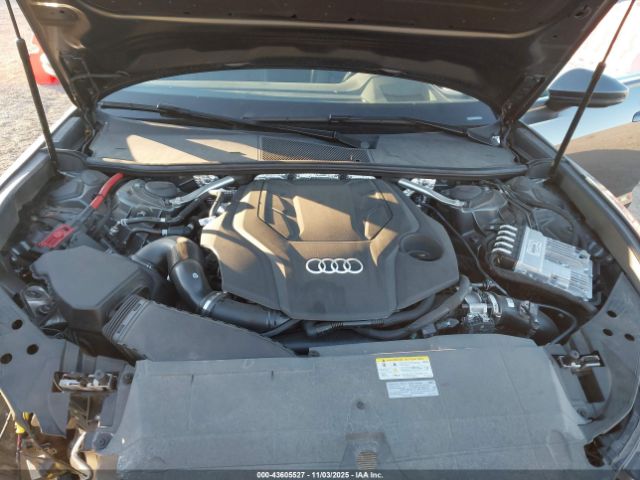 2023 AUDI A6 WAUM2BF25PN044361 Photo 9