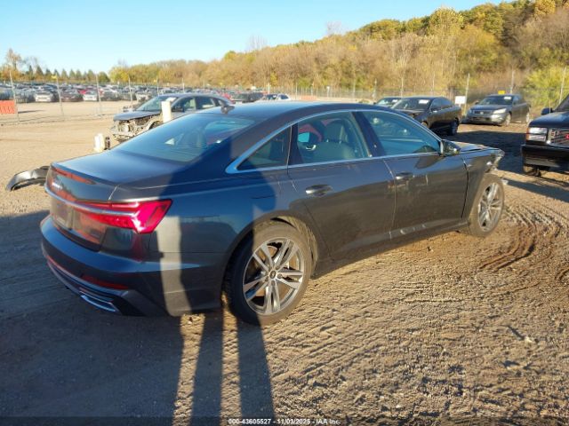 2023 AUDI A6 WAUM2BF25PN044361 Photo 3