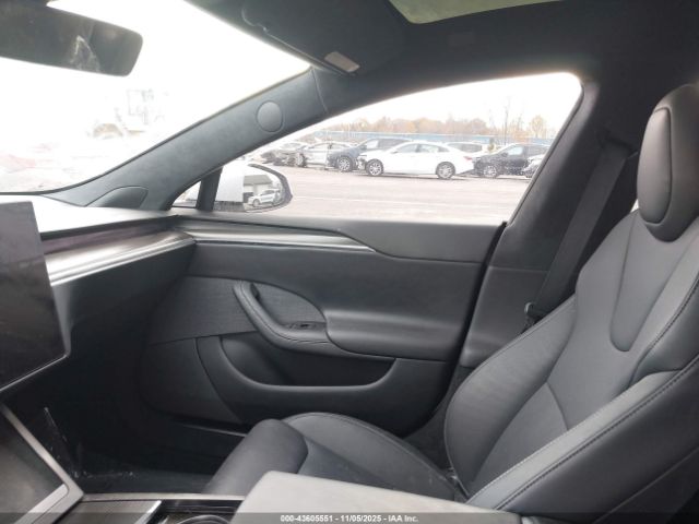 2022 TESLA MODEL S 5YJSA1E68NF477048 Photo 4