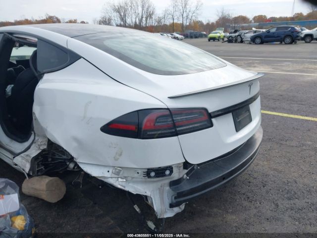 2022 TESLA MODEL S 5YJSA1E68NF477048 Photo 5