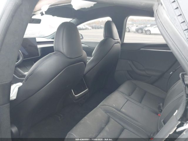 2022 TESLA MODEL S 5YJSA1E68NF477048 Photo 7