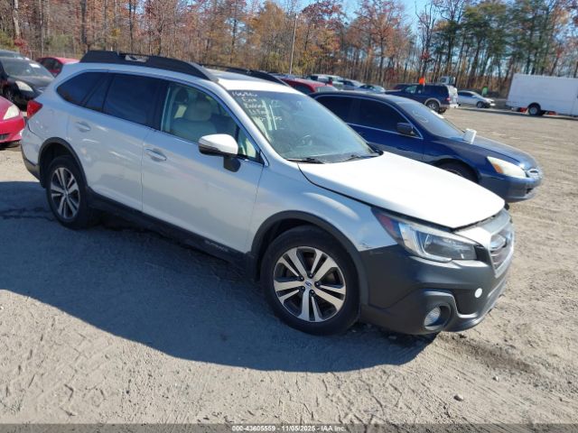 2018 SUBARU OUTBACK 4S4BSENC4J3269696