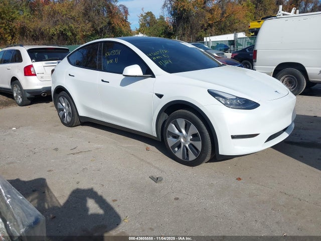 2023 TESLA MODEL Y 7SAYGDEE8PA099530 Photo 0