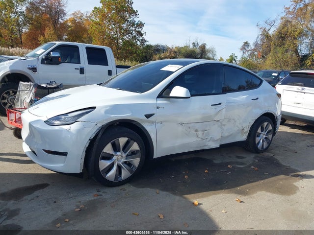 2023 TESLA MODEL Y 7SAYGDEE8PA099530 Photo 5