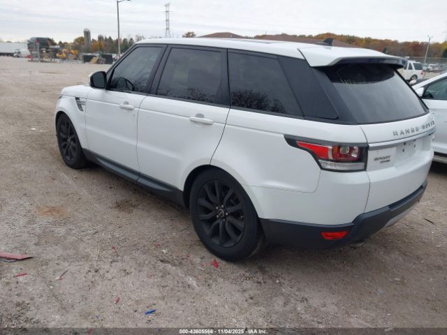 2016 LAND ROVER RANGE ROVER SPORT SALWR2PF7GA659955 Photo 2