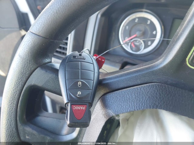 Продаж на аукціоні авто 2018 Ram 2500 Tradesman  4x4 6'4 Box, vin: 3C6UR5CLXJG405653, номер лоту: 43605572