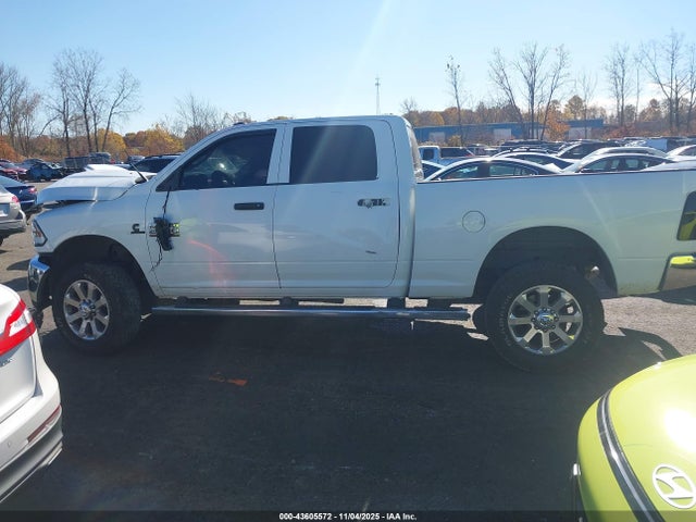 Продаж на аукціоні авто 2018 Ram 2500 Tradesman  4x4 6'4 Box, vin: 3C6UR5CLXJG405653, номер лоту: 43605572