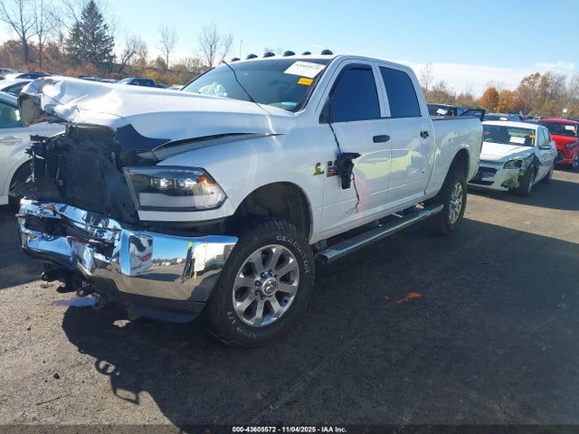 Продаж на аукціоні авто 2018 Ram 2500 Tradesman  4x4 6'4 Box, vin: 3C6UR5CLXJG405653, номер лоту: 43605572