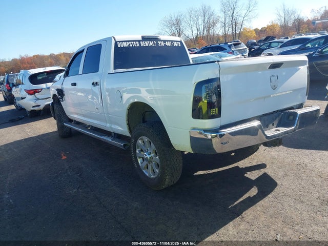 Продаж на аукціоні авто 2018 Ram 2500 Tradesman  4x4 6'4 Box, vin: 3C6UR5CLXJG405653, номер лоту: 43605572
