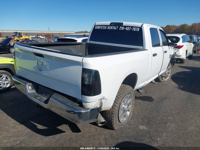 Продаж на аукціоні авто 2018 Ram 2500 Tradesman  4x4 6'4 Box, vin: 3C6UR5CLXJG405653, номер лоту: 43605572