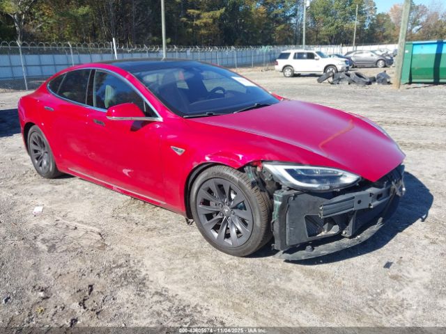 2016 TESLA MODEL S 5YJSA1E26GF161504 Photo 0