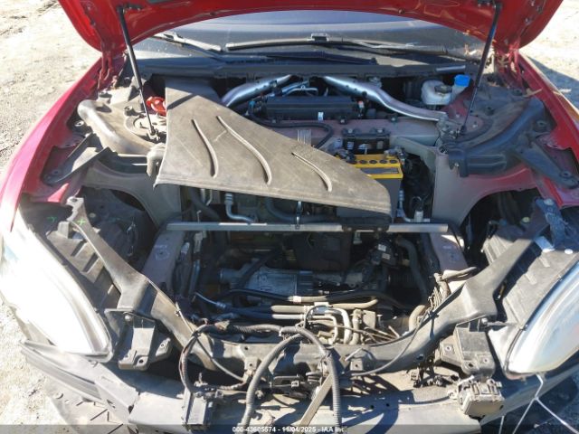 2016 TESLA MODEL S 5YJSA1E26GF161504 Photo 9