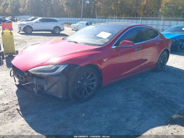 2016 TESLA MODEL S 5YJSA1E26GF161504 Photo 1