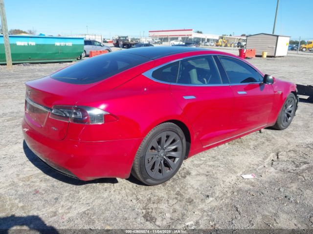 2016 TESLA MODEL S 5YJSA1E26GF161504 Photo 3