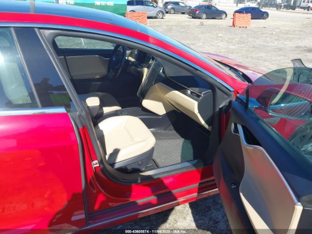 2016 TESLA MODEL S 5YJSA1E26GF161504 Photo 4