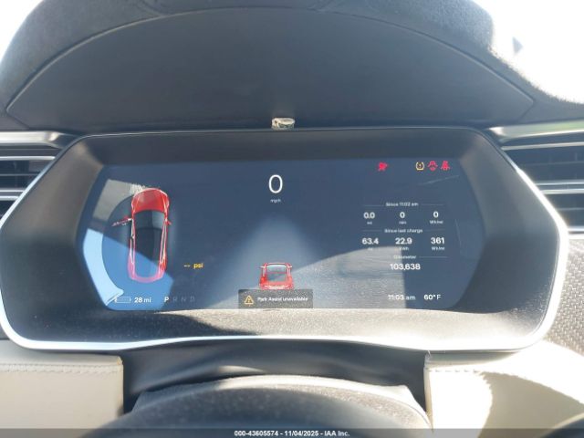 2016 TESLA MODEL S 5YJSA1E26GF161504 Photo 6