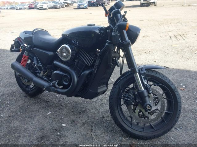2018 HARLEY-DAVIDSON XG750A 1HD4NCG1XJC508106