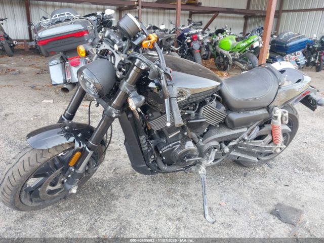 2018 HARLEY-DAVIDSON XG750A 1HD4NCG1XJC508106 Photo 1