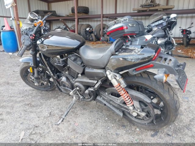 2018 HARLEY-DAVIDSON XG750A 1HD4NCG1XJC508106 Photo 2