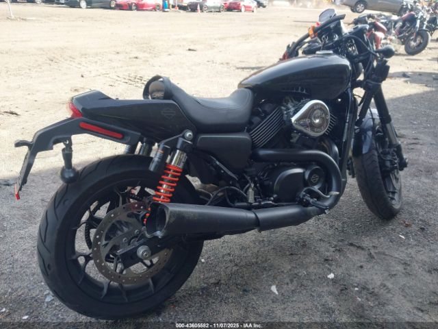 2018 HARLEY-DAVIDSON XG750A 1HD4NCG1XJC508106 Photo 3