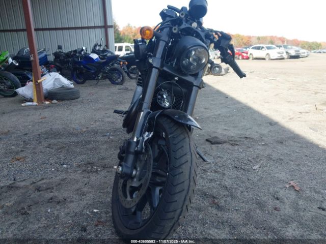 2018 HARLEY-DAVIDSON XG750A 1HD4NCG1XJC508106 Photo 4