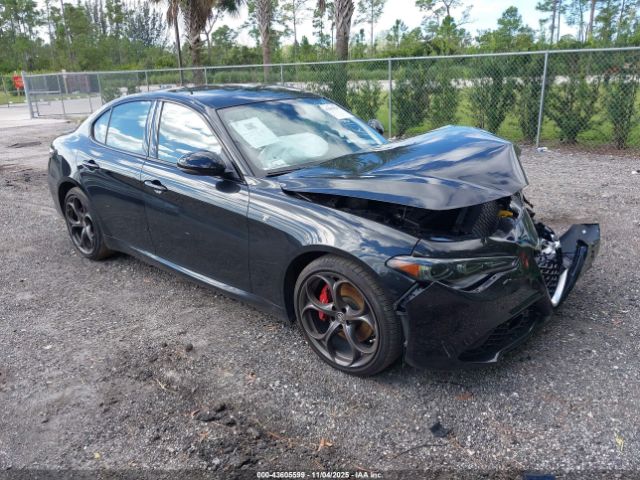2024 ALFA ROMEO GIULIA ZARFAMBN8R7684832