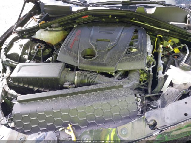 2024 ALFA ROMEO GIULIA ZARFAMBN8R7684832 Photo 9